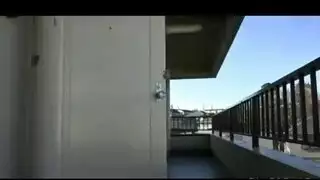 أم تعلم ابنه كيف ينك