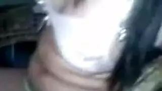 علاقة سرية: المراهق يملأ زوجة أخيه بالسائل المنوي في مقطع مصري
