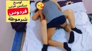 الاب مرت طيز ابنو سكس مصرى