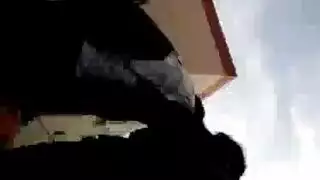 عصابة القضيب الأسود الكبير تدنس راهبة مقدسة