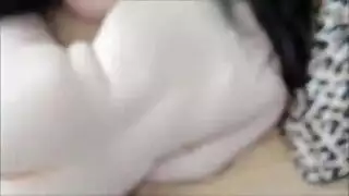 أخت فاقدة للوعي تحصل على حمولة من أخيها الشهواني