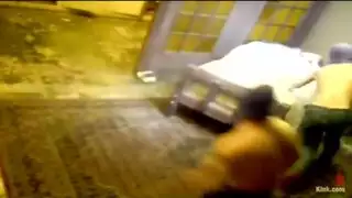 سكس نيك جماعي اخوات ممحونه اغتصاب حيحانه في المطبخ سخن