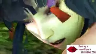 ممارسة جنس أنمي هنتاي