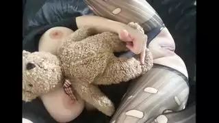 إباحي هواة: فحص شفرة المراهقة البيضاء يتحول إلى هزات جماع صاخبة