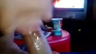 منظور الشخص الأول: الحصول على مصة رطبة وفوضوية من سونيا