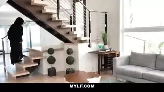 مراهقات عربيات مسلمات فاسقات يحصلن على إصلاح إباحي قوي من كايلي كينغستون