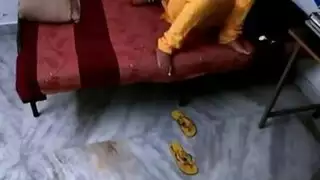 أنا مراتكض