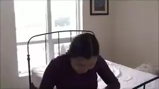 جسد ماريكا الآسيوي المثير يتوسل لعملية جنس جماعي عنيف
