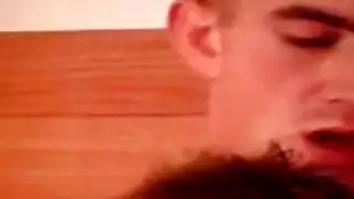 لواط بين شابين شاذين حلوين صغار في العمر