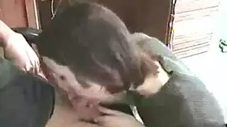 السكرتيرة وابن المدير فى الحمام اف