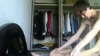 فيلم للكبار صيني: اختراق مهبل مكثف