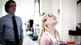 كس لعق نموذج إعطاء رئيس
