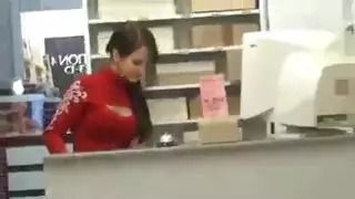 سكس في المحل عملية سرقت