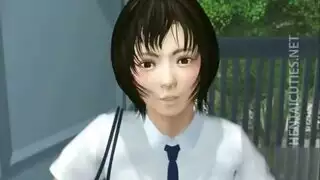 ثراء ثلاثي إباحي كرتوني