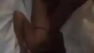 نيك كسم اسمر لامع كبير