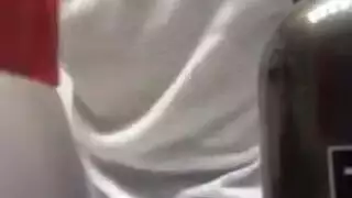 عشيق بالون امرأة مشاكسة